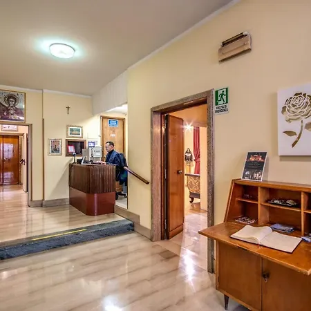 Casa Per Ferie Ravasco San Pietro Rom