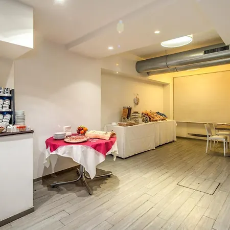 בית הארחה Casa Per Ferie Ravasco San Pietro רומא