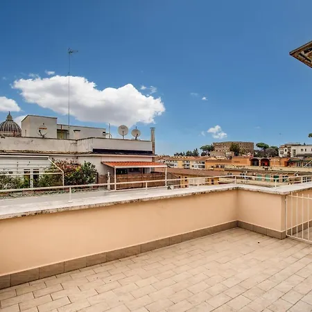 Casa Per Ferie Ravasco San Pietro בית הארחה רומא